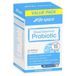 Life Space Broad Spectrum Probiotic Capsules 90