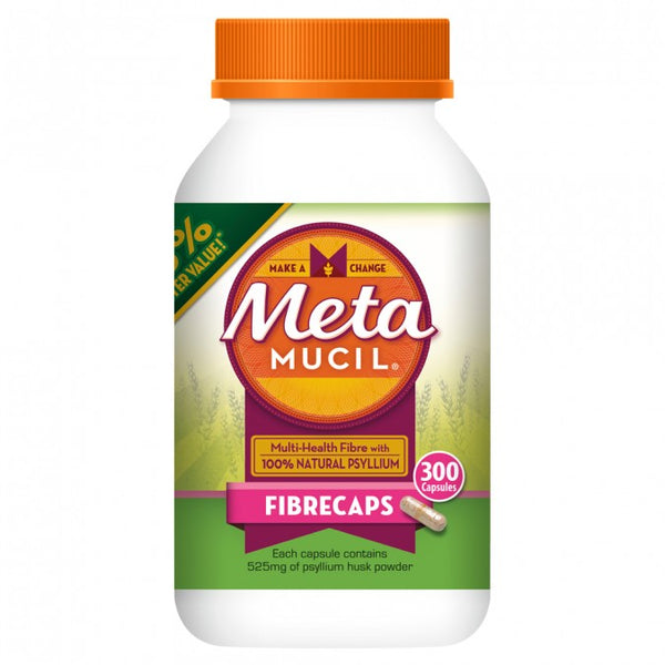 Metamucil Capsules 300