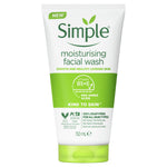 Simple Kind To Skin Face Wash Foaming 150mL