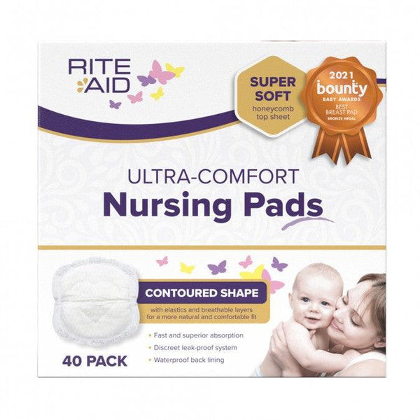 Rite Aid Nursing Pads 40