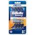 Gillette Sensor 3 Comfort Disposable Razors 8 Pack