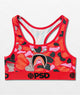 PSD Underwear Warface Punch Sports Bra