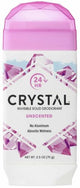 Crystal Body Deodorant, Natural Deodorant, Unscented