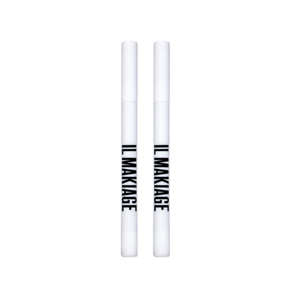 2x IL Makiage Black Card Liquid Eyeliner