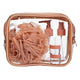 Priceline Cosmetic Travel Bag and Organizer Pouch Set 6 Piece