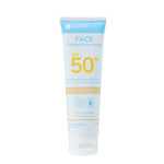 Priceline Face Tinted Sunscreen SPF 50+ 75ml
