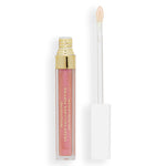 Revolution Pro Vegan Collagen Peptide High Shine Lip Gloss Cashmere 4mL