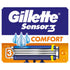 Gillette Sensor3 Comfort Razors 8 Pack