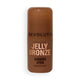 Revolution Jelly Bronzer Stick Medium Sunset 8g