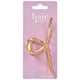 Priceline Twist Claw Clip Gold