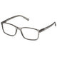 Provence Reading Glasses in Contra Grey +1.0