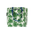 Project Ten Monstera Zip Medium Tote Bag 45cm x 40CM x 20CM