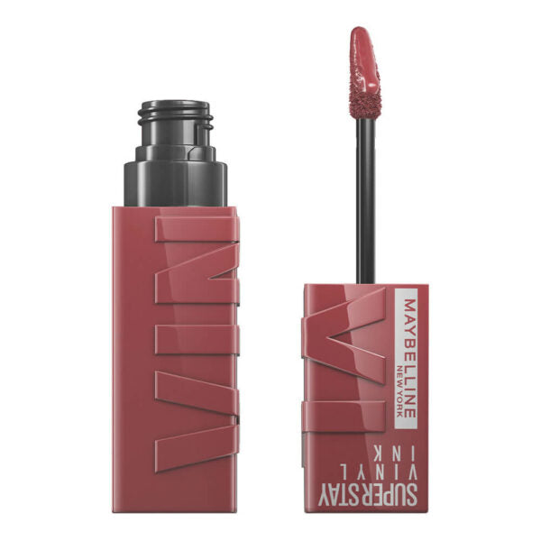 Maybelline SuperStay Vinyl Ink Liquid Lipstick - 40: Witty