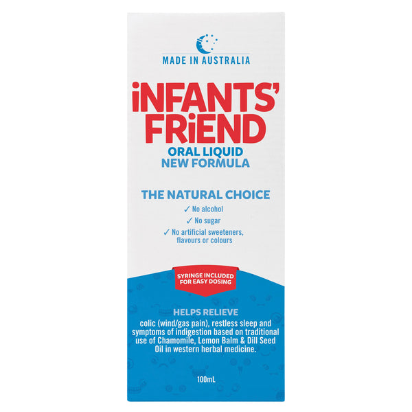 Infants Friend 100Ml