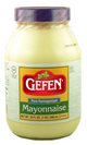 Gefen Kosher for Passover Mayonnaise 850g