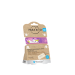 Parakito Mosquito Repellent Kids Wristband Assorted Designs