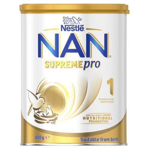 Nestle Nan Supremepro Stage 1 800G