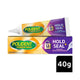Polident Power Max Hold + Seal Denture Adhesive Cream 40g