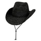 Kooringal Hats Ladies Cowboy Hat Reta Black One Size