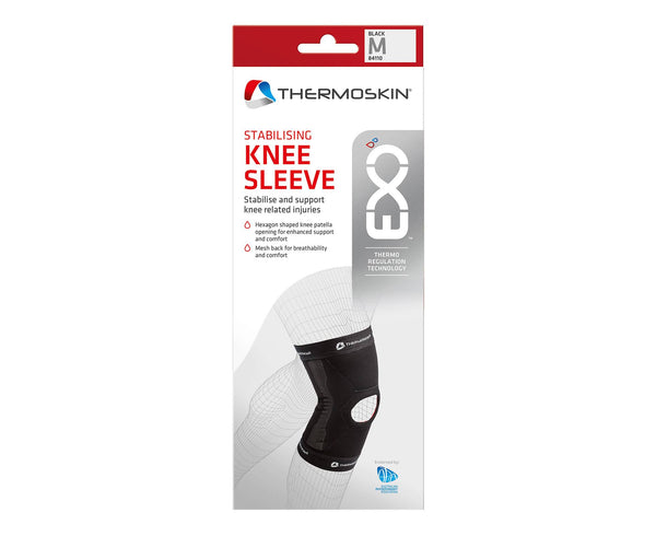 Thermoskin EXO Stabilising Knee Sleeve Small