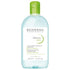 Bioderma Sebium H2O Micellar Water Makeup Remover For Oily And Combination Skin 500ML
