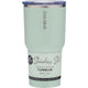 Ever Eco Insulated Stainless Steel Tumbler Sage 887ML