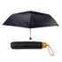 Simply for me Compact Black Umbrella Travel Friendly