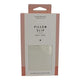 Simply Essential Satin Sleepers Satin Pillow Slip for Hair and Skin Ivory 48CM x 73CM