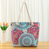Ginger Bear Boutique Stylish Beach Bag Sandproof Waterproof & Pocket Zipper Tote