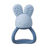 b.box Chill And Fill Teether For Sore Gums Lullaby Blue