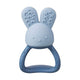 b.box Chill And Fill Teether For Sore Gums Lullaby Blue