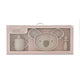 Plum 3 Piece Mealtime Essential Set Sand