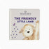 Warmies The Friendly Little Lamb Board Book