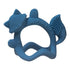 B.Box Wrist Teether Lullaby Blue