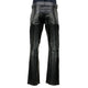 Milwaukee Leather Classic Fit 5 Pocket Leather Pants for Men LKM5790 38