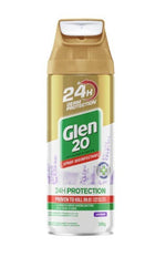 Glen 20 Spray Disinfectant Lavender 300g