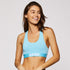 PSD Solids Teal Sports Bra