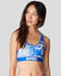 PSD Underwear Blu Sterling Sports Bra