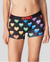 PSD Underwear Rainbow Hearts Boy Shorts