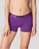 PSD Modal Solids Purple Boy Short