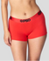 PSD Modal Solids Red Boy Short