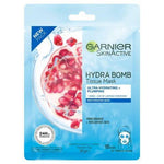 Garnier Hydra Bomb Tissue Mask Pomegranate 28G