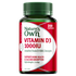 Natures Own Vitamin D3 1000IU 200 Capsules