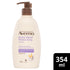 Aveeno Stress Relief Moisturising Lavender Scent Body Lotion 354ml