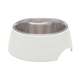 Loving Pets Retro Bowl In Ice White For Cereal Soup And Snacks 14CM