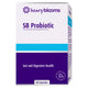 Henry Blooms Sb Probiotic Gut Health 60 Vegetarian Capsules