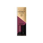 Max Factor Lipfinity Lip Colour 330 Essential Burgundy