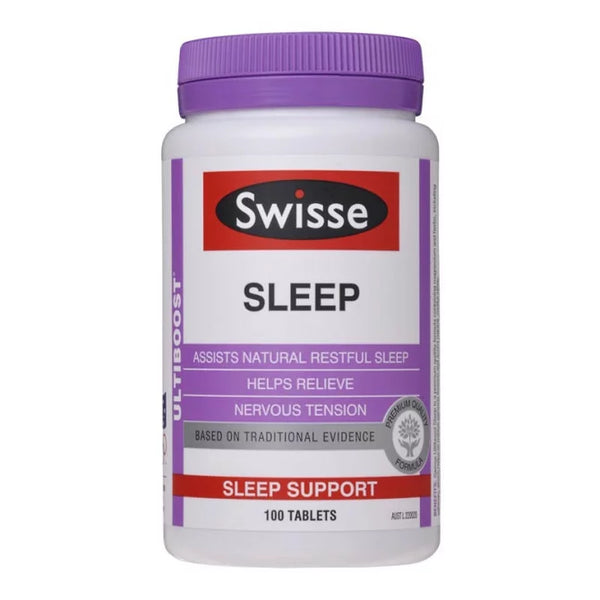 Swisse Ultiboost Sleep 100 Tablets