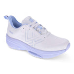 Vitasole Icarus Leather Court Sneaker White Mauve 37