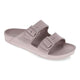 Vitasole Vista Women's Slide Sandal Stone US 9